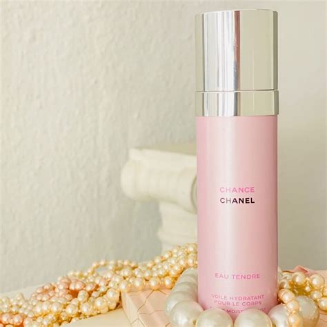 chance sheer moisture mist